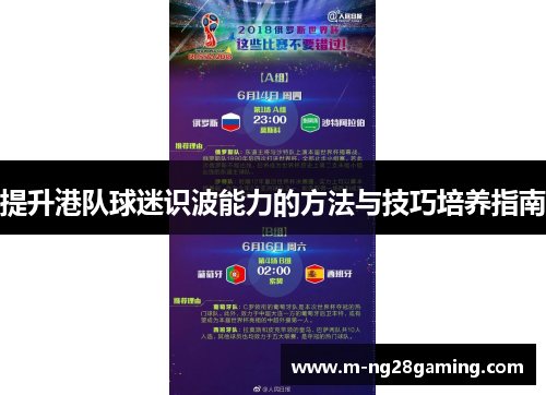 提升港队球迷识波能力的方法与技巧培养指南