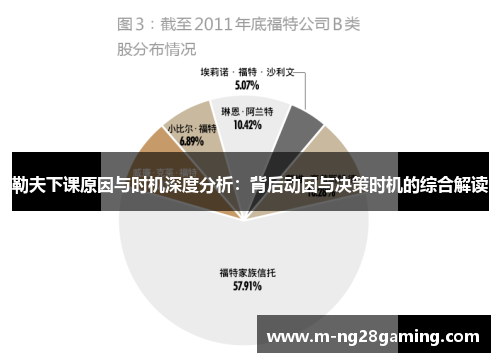 勒夫下课原因与时机深度分析：背后动因与决策时机的综合解读