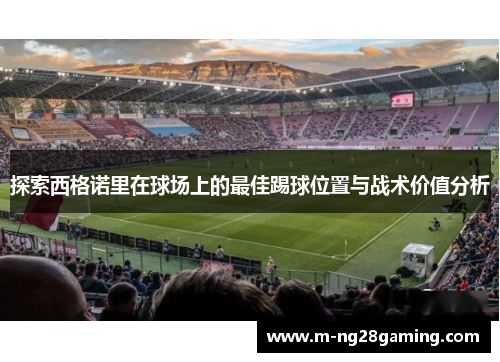 探索西格诺里在球场上的最佳踢球位置与战术价值分析