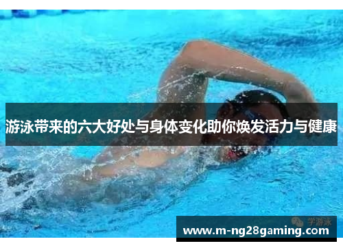 游泳带来的六大好处与身体变化助你焕发活力与健康