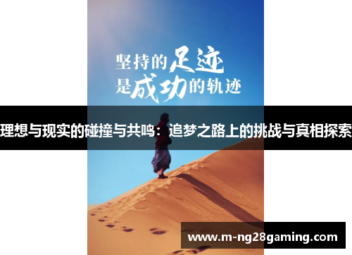 理想与现实的碰撞与共鸣：追梦之路上的挑战与真相探索