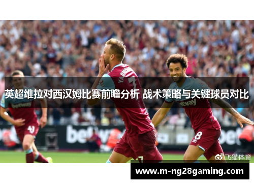 英超维拉对西汉姆比赛前瞻分析 战术策略与关键球员对比